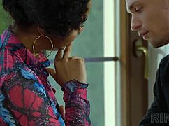 Rim4k finds a MATCH for ASS LICKING