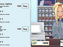 Girl running away from home gets great with Megu ep 1 😊