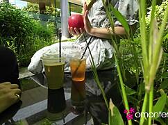 Did She Love Apples Ringo or Just Crave Wild POV Riding?