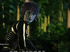 Threesome With Two Horny Milfs In Hentai Game