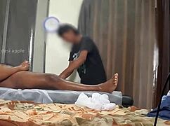 intriguing happy ending massage for gay clients