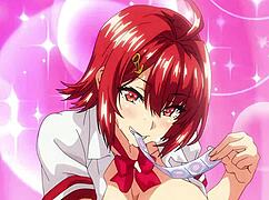 Tsundero Episode 1: Big Tits Blowjob And Hardcore Creampie Scenes!