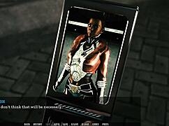 Threesome With Two Horny Milfs In Hentai Game