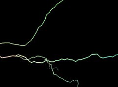 mai li is sucking two cocks dry in this threesome