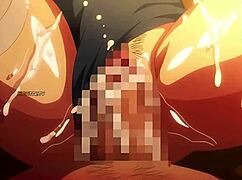 Tsundero Episode 1: Big Tits Blowjob And Hardcore Creampie Scenes!