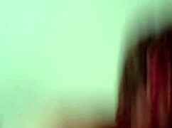 Lesbian amateurs with monster cocks in homemade scene