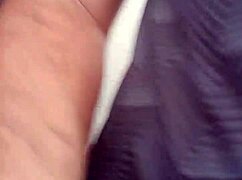 Man Sucking Married Man's Dick In Public Toilet, Caught By Cleaner.