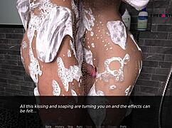 Jhon Fucks Lola in Shower Sex Scene!