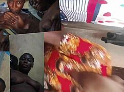 licking big ass in missionary position for sexual pleasure