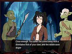 In This Fantasy, A Dragon Ravager Fucks Girls With Monster Creampie