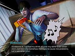 academy 205 game with anime hentai vibes 🎮