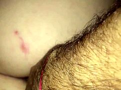 I watch my wife play alone with the dildo