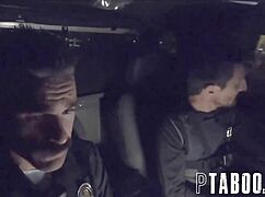 Silvia Saige and Keira Croft in Foster Freaks Family Dispatch Unit