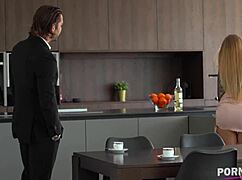 Cheating Wife Slammed