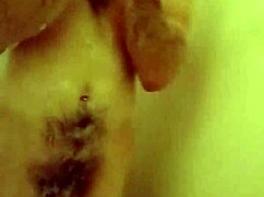 Pissing And Playing In The Shower