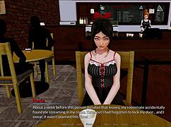 exploring emotions in harem hotel 122.