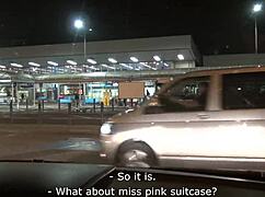 British Guy Never Expected To Pick Up British Milf In A Foreign Country