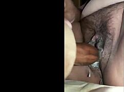 My wife masturbating like a prostitute in our bedroom