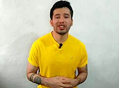 joven twink de 21cm penetra al señor taquero en la bodega de salsas a pelo