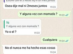 she shares her second infidelity story