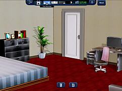 exploring emotions in harem hotel 122.