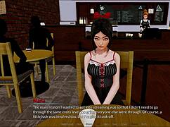 exploring emotions in harem hotel 122.