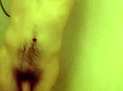 Pissing And Playing In The Shower