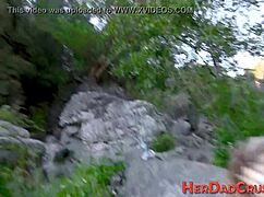 teen pov riding stepdads cock