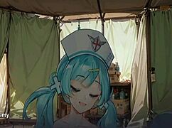 ARKNIGHTS RE CODE FULL SEX SCENE 2 WITH THREESOME FFM