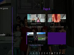 Discover the intriguing dynamics in my new family episode 19 with blonde teen and small tits.