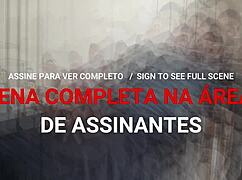 I'm showin' off my big gay dick in the mirror