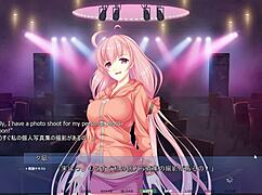 Akumeru Family - Yunagi Route Part 4 - Feeling Up Stepsis