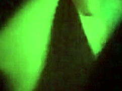 long haired boyfriend fucks his pretty trans girlfriend bareback