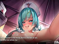 ARKNIGHTS RE CODE FULL SEX SCENE 2 WITH THREESOME FFM