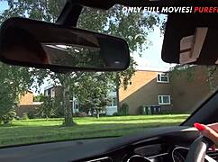 Deepthroat And Anal With In-Laws In Threesome