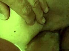 all punch hand dives deep inside the vaginal for horny fun