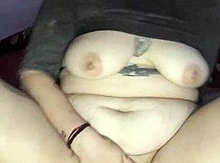 Just out of the shower, I touch myself with toys until squirting?