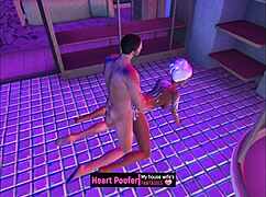 Dragged From Shower And Taken On Bathroom Floor