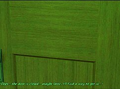 Wow, Jessy Flashing at John in Big City Pleasures 8! He’s Totally Into It!