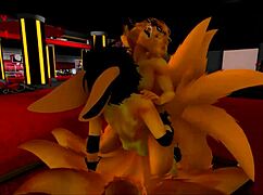 Roxy And Foxy Explore Fun Cartoon Adventures