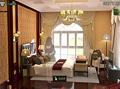 Touching Sexy Ass in Hall E1 45