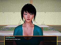 my new family episode 387 in anime style