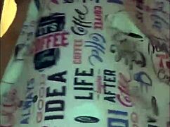 Teasing With Curvy Body And Hot Piss.