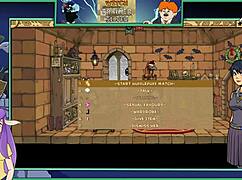 Witch Trainer Silver Part 17