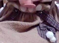 Brother Helps Sister With Wet Pussy In Doggystyle