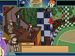 Witch Trainer Silver Part 17