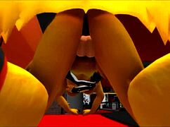 Roxy And Foxy Explore Fun Cartoon Adventures