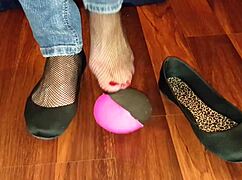 Intimate Webcam Session With Milf In Fetish Gear