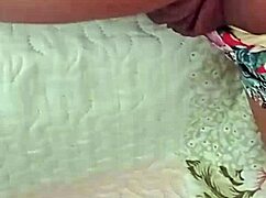 does latina teen wife enjoy big cock in her tattooed pussy?