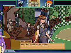 Witch Trainer Silver Part 17